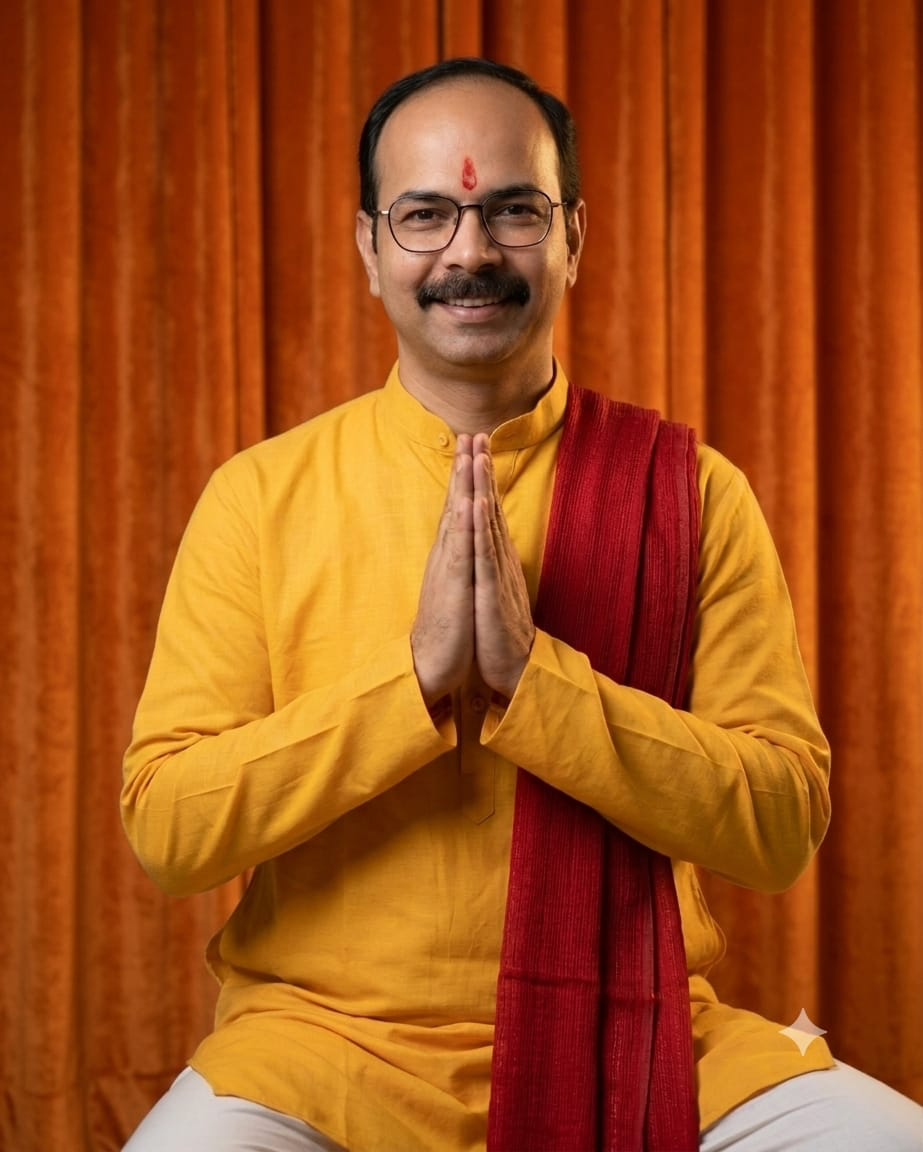 Dr. Rahul Mathur — Astrologer, Energy Healer & Life Coach